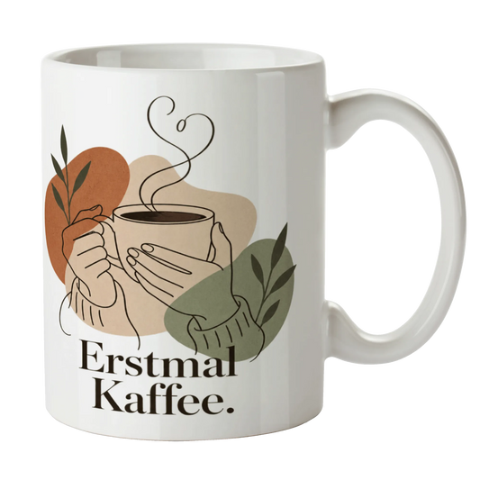 Lustige Kaffeetasse für Morgenmuffel mit Händen und Tasse|p:2014518|h:d0a8528e2c7e87132506ddde6985fe98