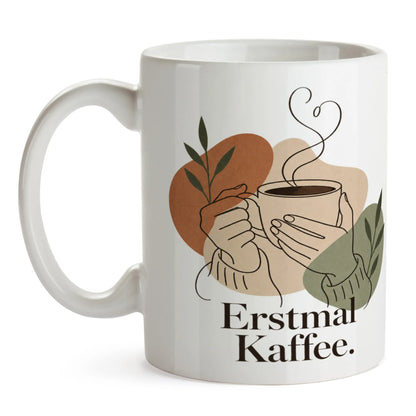 Lustige Kaffeetasse für Morgenmuffel mit Händen und Tasse|p:2014518|h:e85d82794695be2c52c19e03c3fe3122