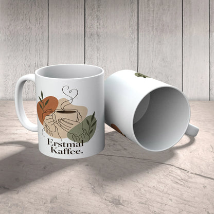 Lustige Kaffeetasse für Morgenmuffel mit Händen und Tasse|p:2014518|h:27617469d88d9b21a865e42b1cbd58aa