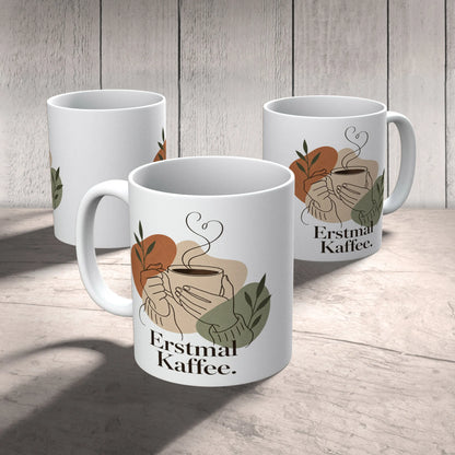 Lustige Kaffeetasse für Morgenmuffel mit Händen und Tasse|p:2014518|h:c6ae310fe1dbe042be0523538fa25850