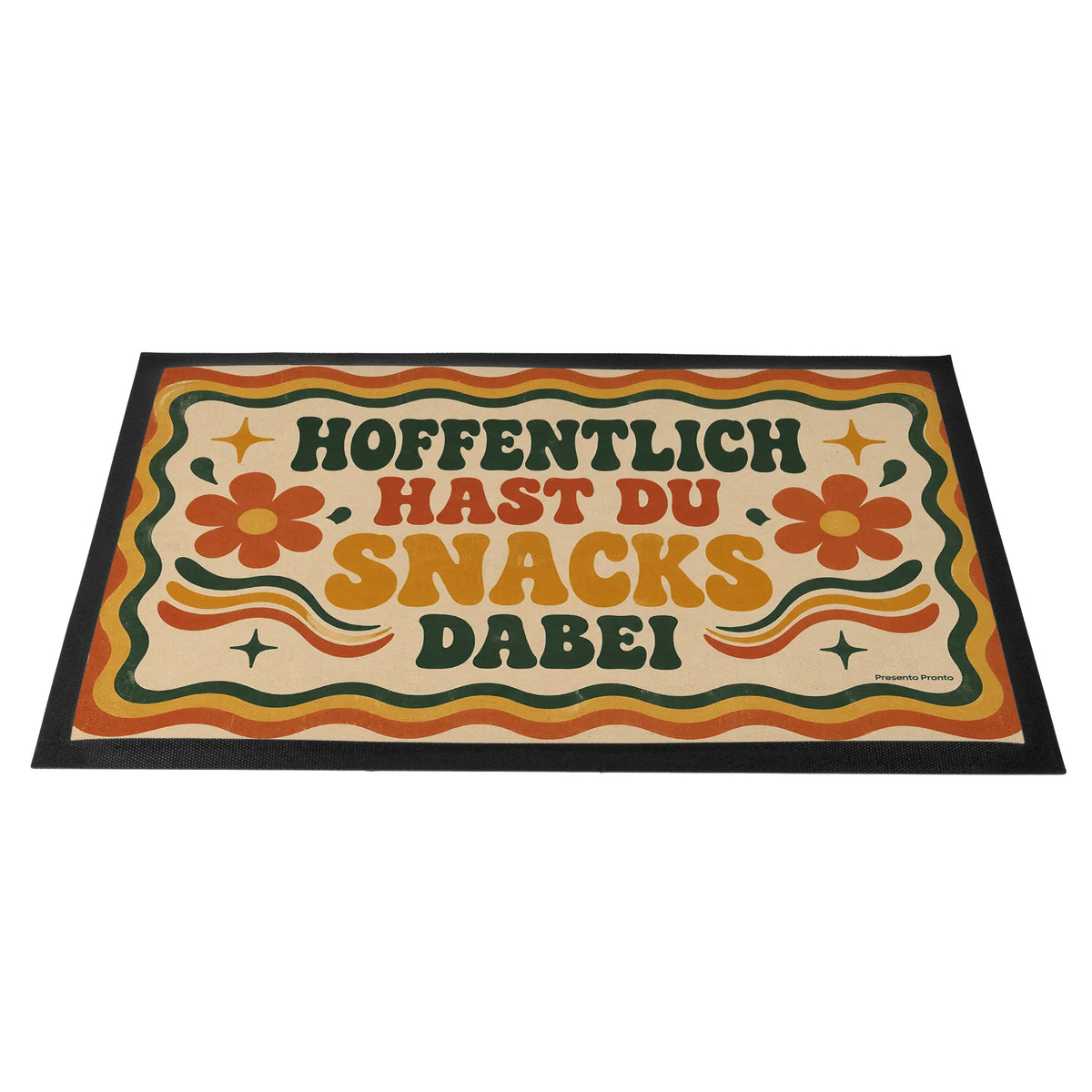 Coole Fußmatte für Gäste mit Retro-Schrift|p:2014524|h:19e7d7d9dff6ec9b7afd125440296f75