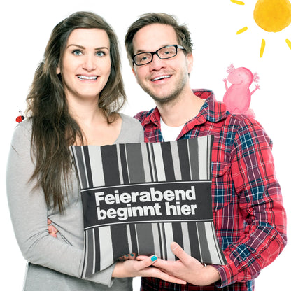 Gemütliches gestreiftes Dekokissen für den Feierabend|p:2014525|h:b28ceb265b5408c996f0e0312a820f1f