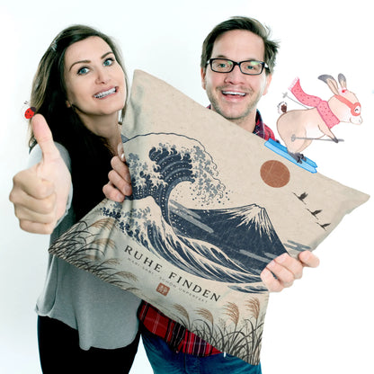 Ruhiges Kissen für Japanfans mit Fuji|p:2014528|h:d30e6510f105e10379b48913b3872402