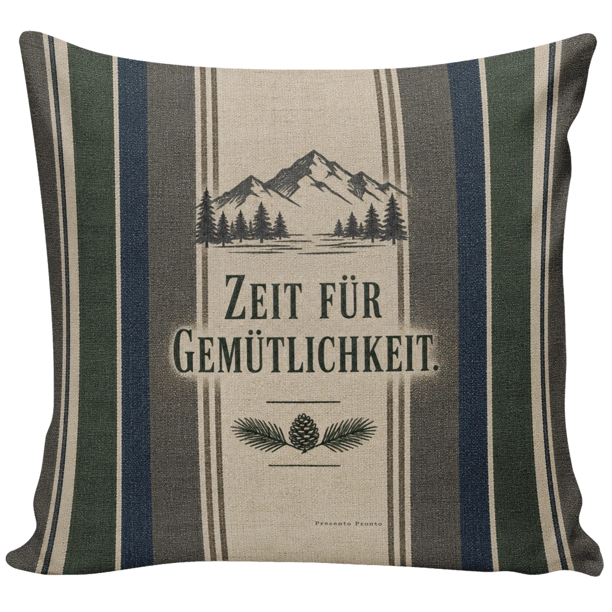 Gemütliches gestreiftes Dekokissen für Bergliebhaber|p:2014536|h:ea3842fae19c816dd2c95bae4ce5f978