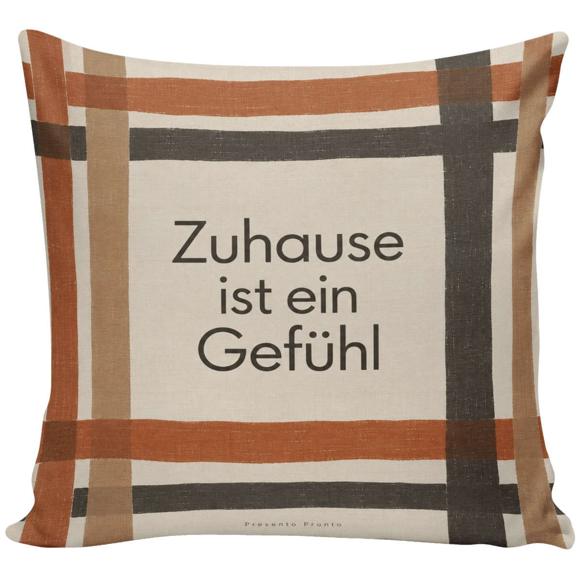 Gemütliches gestreiftes Dekokissen zum Einzug in Terrakotta|p:2014545|h:7084a17b75cac51f5d6ea893bb475145