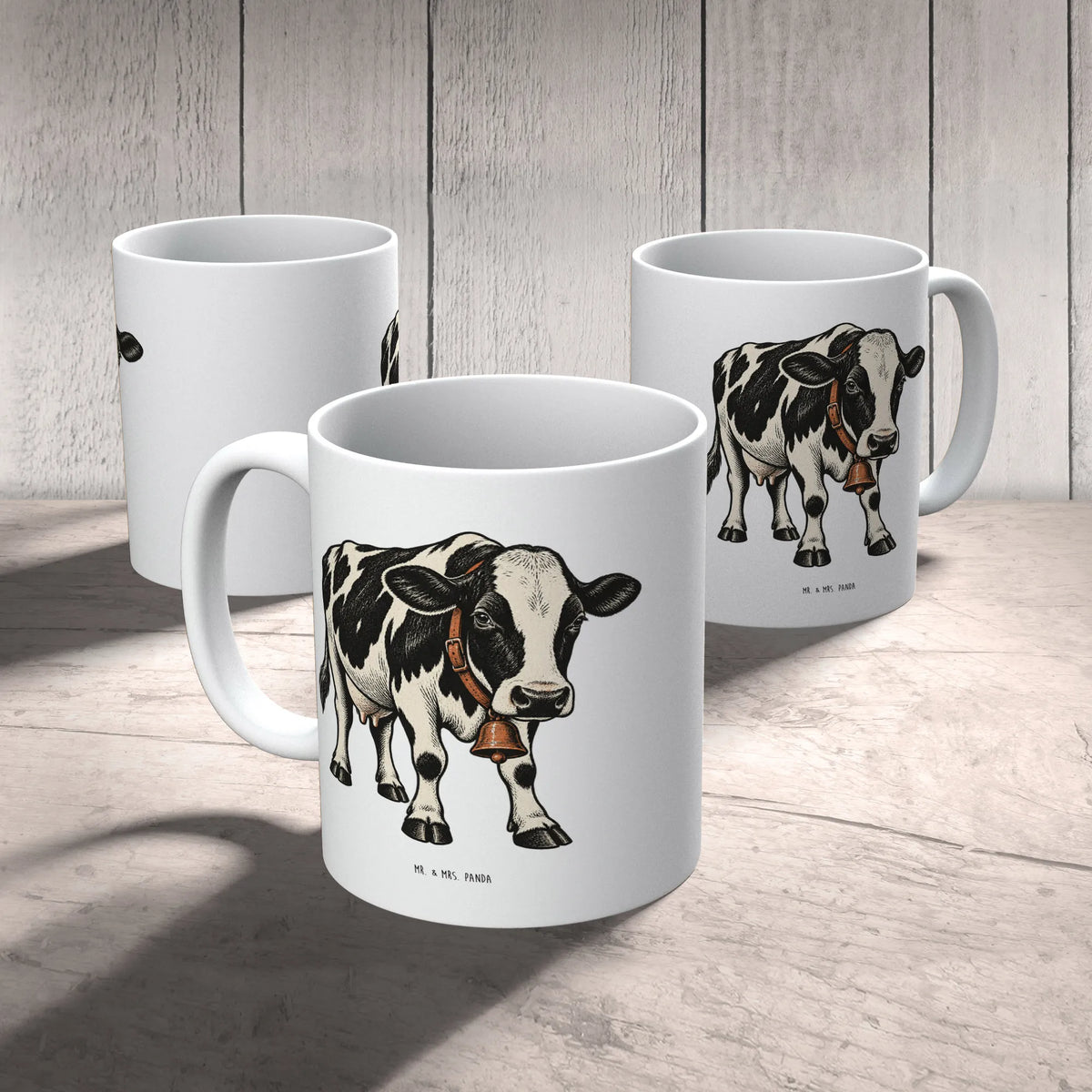 Traditionelle Kuh-Tasse für Kuhliebhaber mit Halsband und Glocke|p:2014548|h:dc0604098c80e8f4737d97901278fb5f