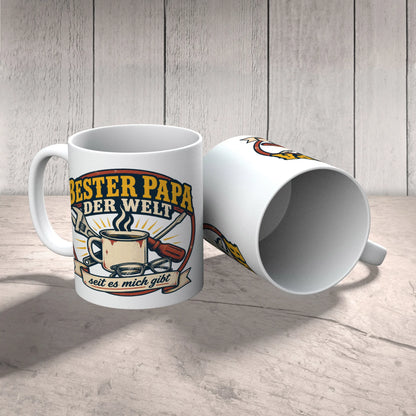 Lustige Tasse für Papa mit Werkstatt-Badge|p:2014550|h:695c14889a2c1a35984736cb9f44ecd5