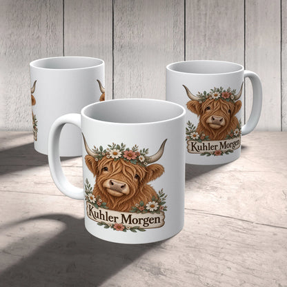 Lustige Kuh-Tasse für Kuhfans mit Highland-Kuh|p:2014553|h:4ffafbb5a65cd4b672defb62c44036bc