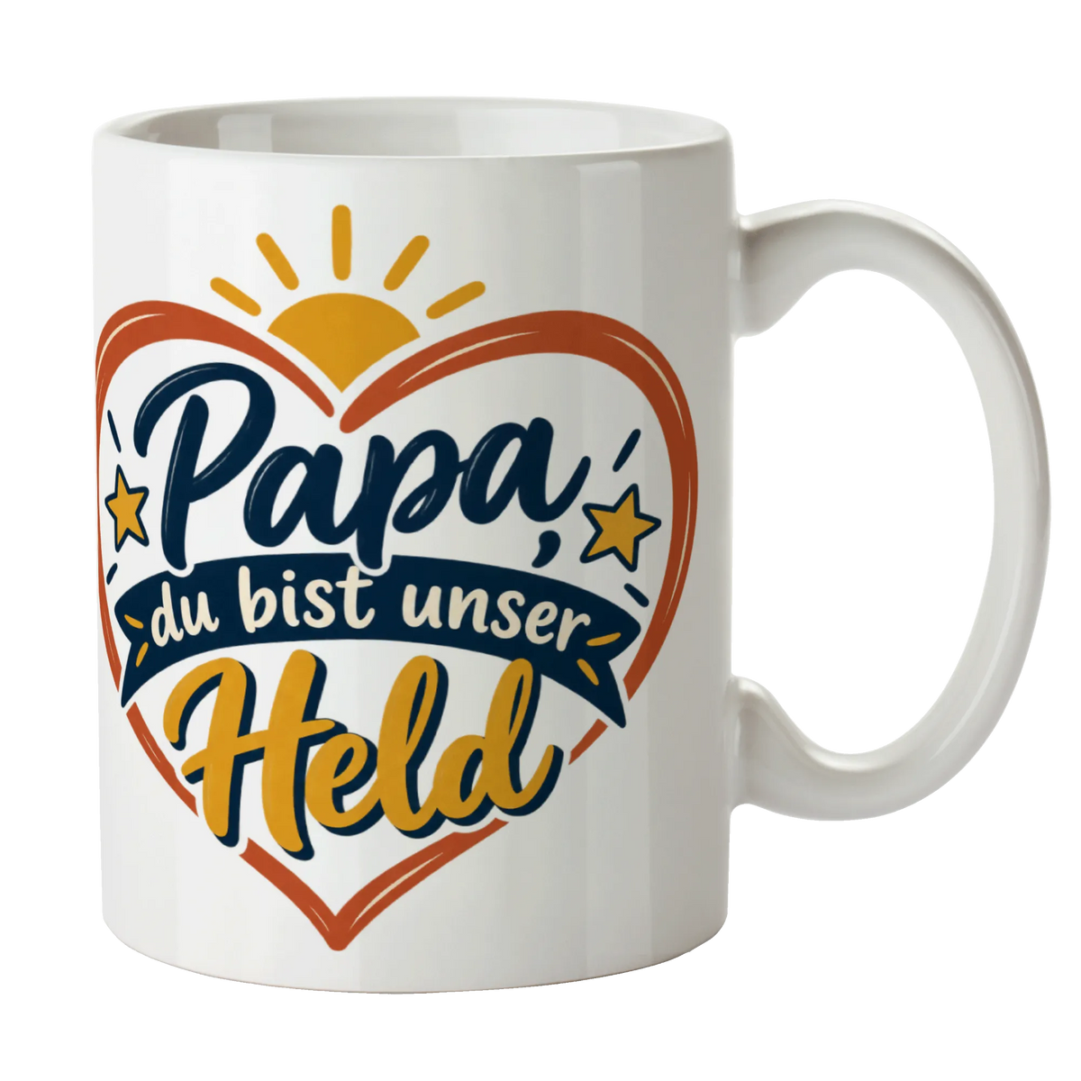 Herzliche Tasse für Papa mit Herz und Sternen|p:2014556|h:ef8d111109bd6debefaba0a659128de6