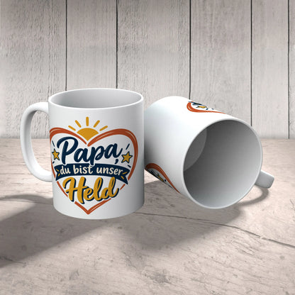 Herzliche Tasse für Papa mit Herz und Sternen|p:2014556|h:8a0a14c54a7fd05190e3e15800019d0b