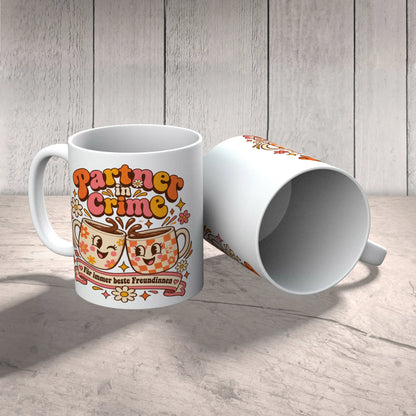 Lustige Tasse für die Freundin mit zwei Tassen|p:2014560|h:3ecae9803f64c39ee60c1bb0bf8a1e35