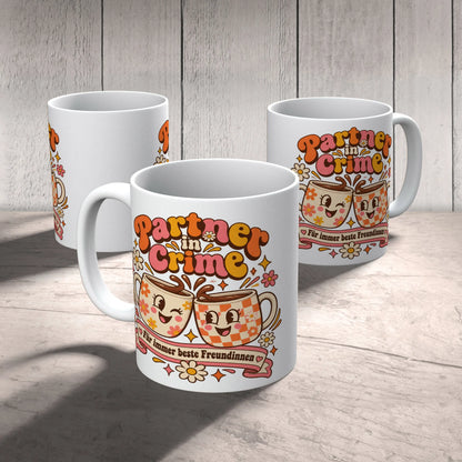 Lustige Tasse für die Freundin mit zwei Tassen|p:2014560|h:0e24ed742c579af6758c5b825bf21c77