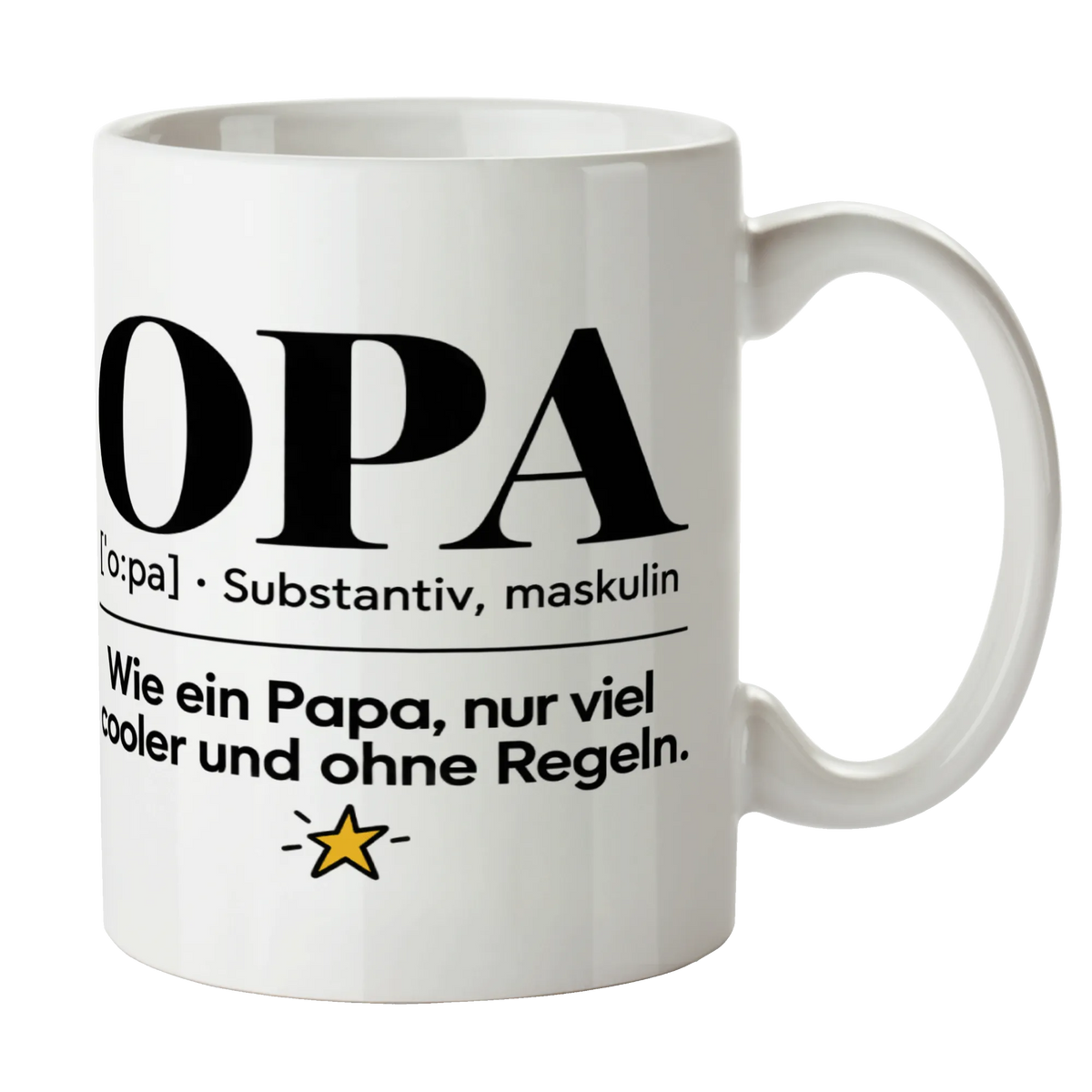 Lustige Kaffeetasse für Opa mit Wörterbuch Definition|p:2014571|h:37962676f0588718b9c9d2ec0ca120b4
