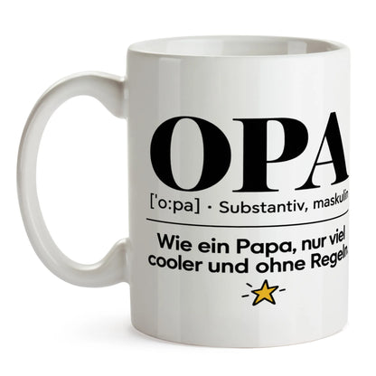 Lustige Kaffeetasse für Opa mit Wörterbuch Definition|p:2014571|h:0ada61aac7f97ca0183ae68e16960f37