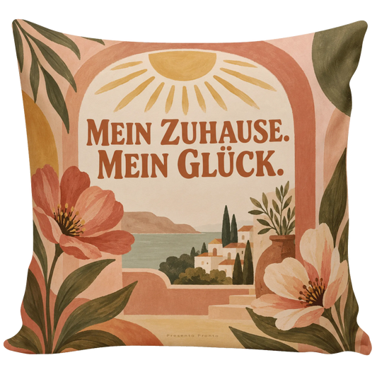 Gemütliches Ästhetisches Kissen für dein Zuhause mit Torbogen|p:2014572|h:796bc2fcaf540854863569a9fda642b0