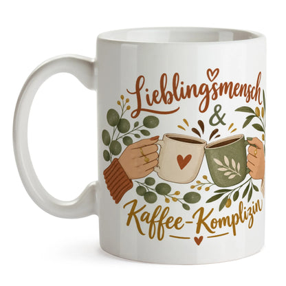 Süße Kaffeetasse für die beste Freundin mit Eukalyptus|p:2014586|h:d5dcda41aaa6ca11cea426b105e00a13