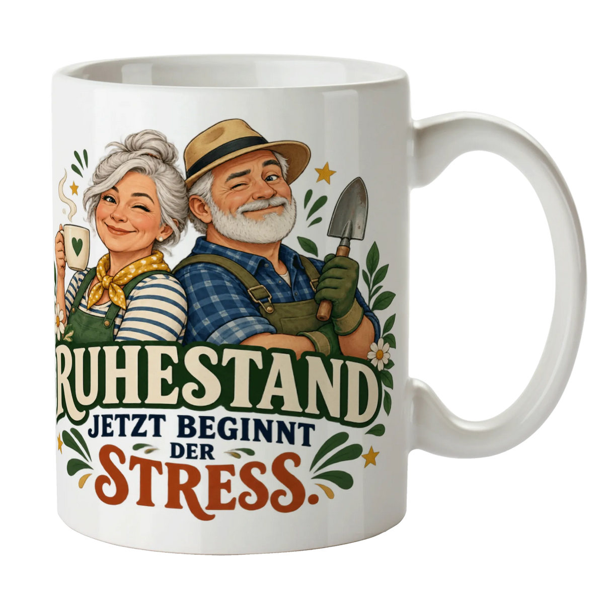 Lustige Tasse für Rentner mit älterem Paar|p:2014587|h:6ad49d0fe132417ac2464c2adca07cb2