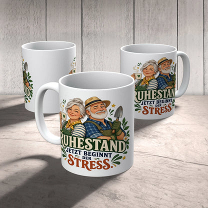 Lustige Tasse für Rentner mit älterem Paar|p:2014587|h:219f597cae1a963ae639cdd20a23e975