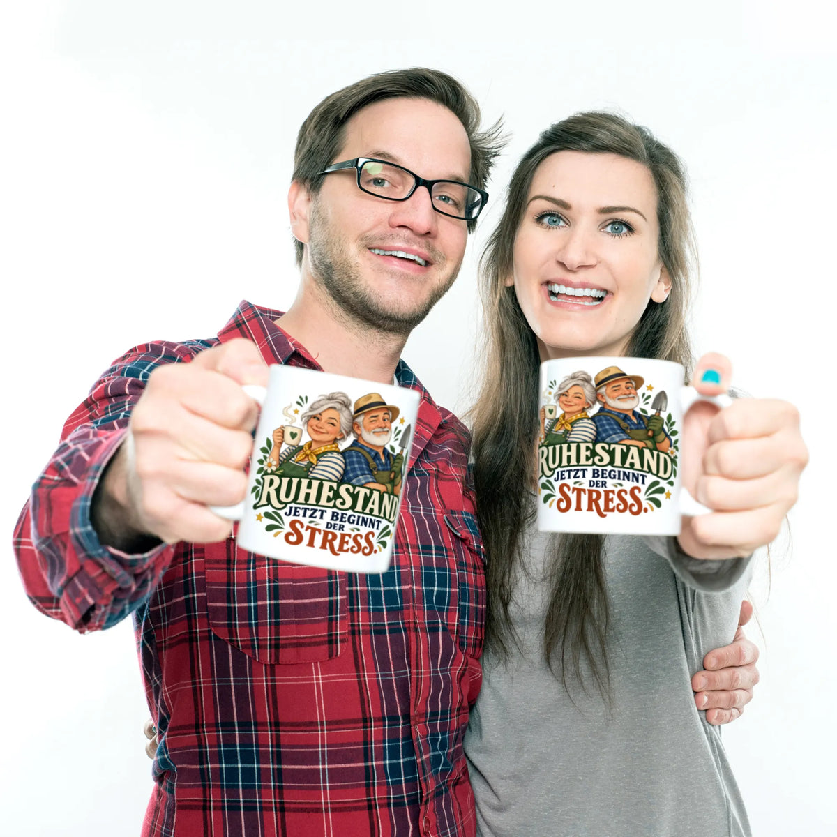 Lustige Tasse für Rentner mit älterem Paar|p:2014587|h:64f2be25a0ea9221edc1dd1b67eec1c5