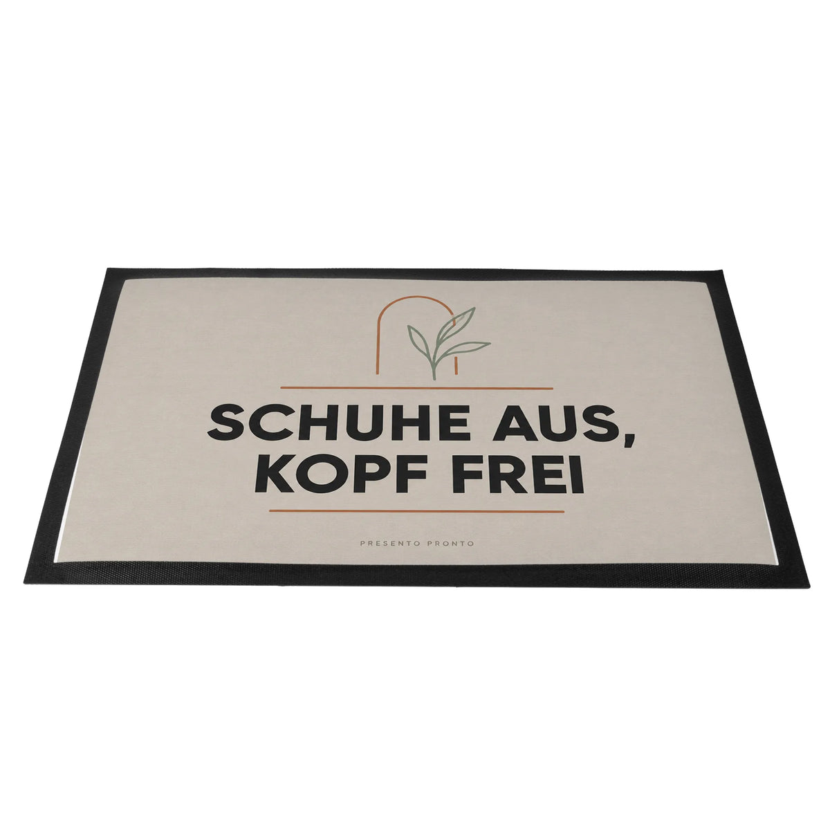 Entspannte moderne Fußmatte für Zuhause mit Torbogen|p:2014593|h:98ea6f01a2d30cfd8888dbc19c3e1277