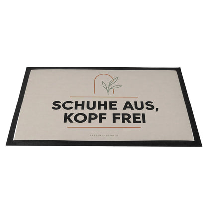Entspannte moderne Fußmatte für Zuhause mit Torbogen|p:2014593|h:98ea6f01a2d30cfd8888dbc19c3e1277