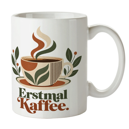 Lustige Kaffeetasse für Kaffeeliebhaber mit abstrakten Dampflinien|p:2014597|h:7d6460c10fff1906b858f8414bc4b54a