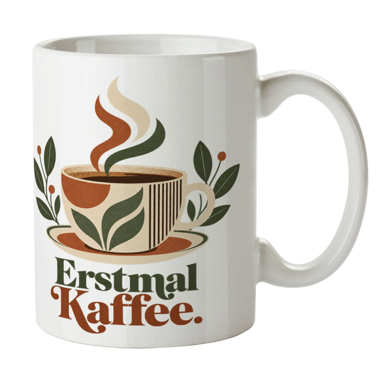 Lustige Kaffeetasse für Kaffeeliebhaber mit abstrakten Dampflinien|p:2014597|h:7d6460c10fff1906b858f8414bc4b54a