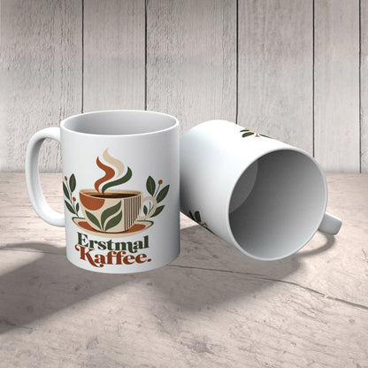 Lustige Kaffeetasse für Kaffeeliebhaber mit abstrakten Dampflinien|p:2014597|h:42d67fb89878225c2a43088daa20ebe1