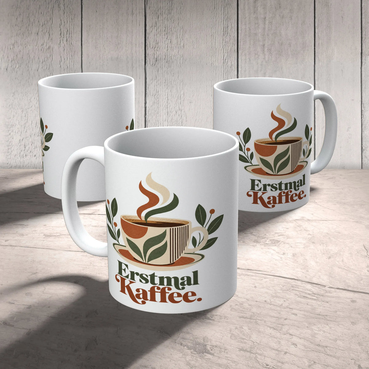 Lustige Kaffeetasse für Kaffeeliebhaber mit abstrakten Dampflinien|p:2014597|h:364be816f101758f939a2b72bb7862be