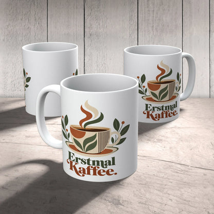 Lustige Kaffeetasse für Kaffeeliebhaber mit abstrakten Dampflinien|p:2014597|h:364be816f101758f939a2b72bb7862be