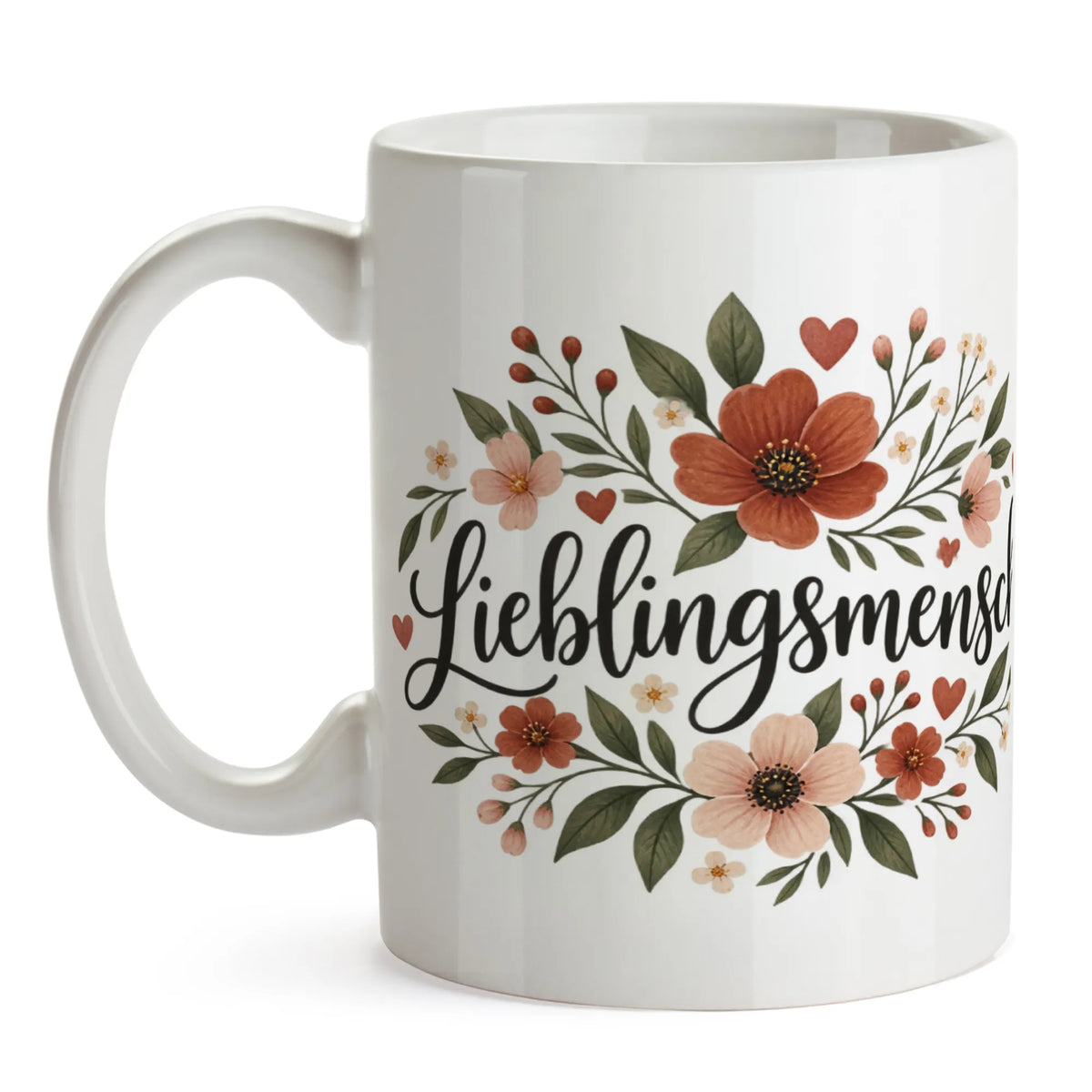 Süße Tasse für den Lieblingsmenschen mit Wildblumen|p:2014602|h:8a1b2a2fabb9fab525c154c456266196