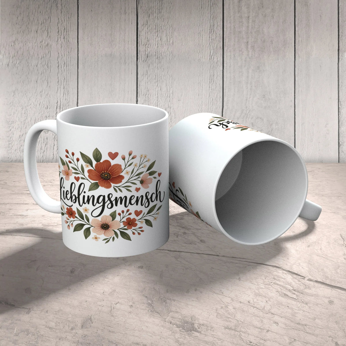 Süße Tasse für den Lieblingsmenschen mit Wildblumen|p:2014602|h:5aa230578df9aafb1484c4007bf35a7d