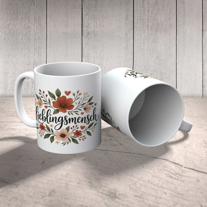 Süße Tasse für den Lieblingsmenschen mit Wildblumen|p:2014602|h:5aa230578df9aafb1484c4007bf35a7d