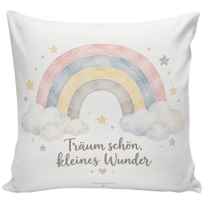 Süßes Dekokissen mit Regenbogen fürs Kinderzimmer|p:2014604|h:4ca6644300deb691d6c18bcf7d9dc685