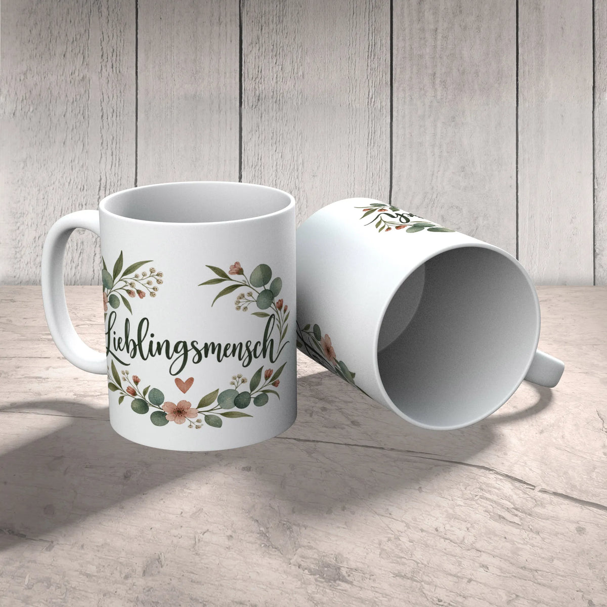 Herzliche Tasse für den Lieblingsmenschen mit Blumenschmuck|p:2014609|h:8cfd7a5055d84bb45146011e2f0d1f9c