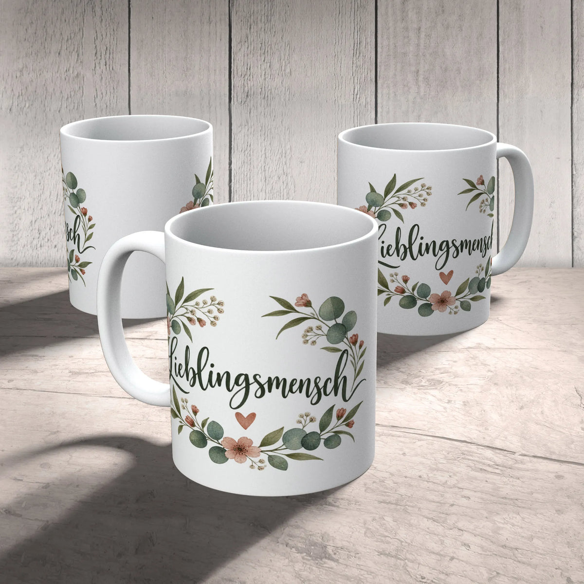 Herzliche Tasse für den Lieblingsmenschen mit Blumenschmuck|p:2014609|h:acc2953a6f5824f5c76e60185ed4bfd6