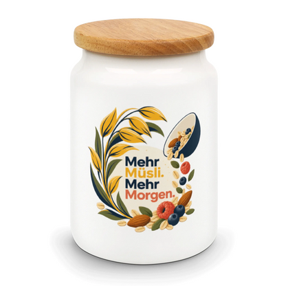 Motivierende Vorratsdosen für Müsli-Fans mit Haferähre|p:2014610|h:cfd9f659a2b88bab1e25c2b9fc502165