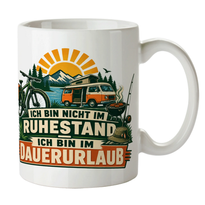 Lustige Tasse zum Ruhestand mit Fahrrad|p:2014624|h:bfbf256050b8f2e1f33e69171e8a209a