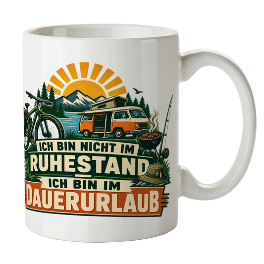 Lustige Tasse zum Ruhestand mit Fahrrad|p:2014624|h:bfbf256050b8f2e1f33e69171e8a209a
