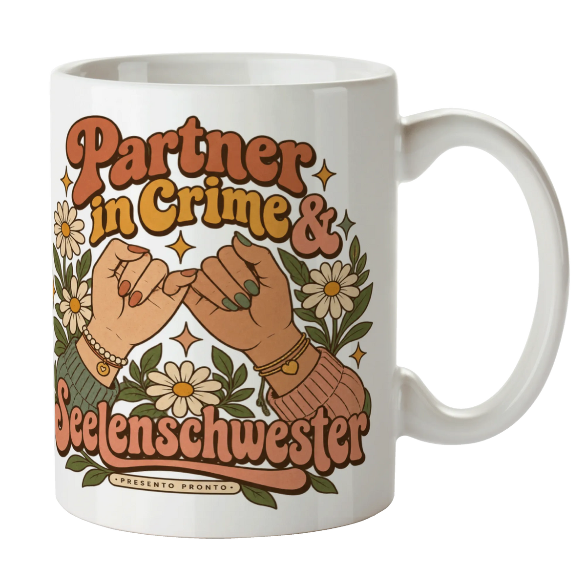 Coole Tasse für die beste Freundin mit Finger-Versprechen|p:2014625|h:c52e502344f98aead45a9a2f83674727
