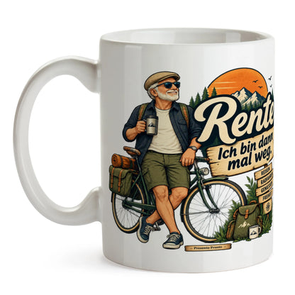 Lustige Tasse für Rentner mit Fahrradfahrer|p:2014626|h:6edbb4e0e7a27ef16d95503a127b79d9