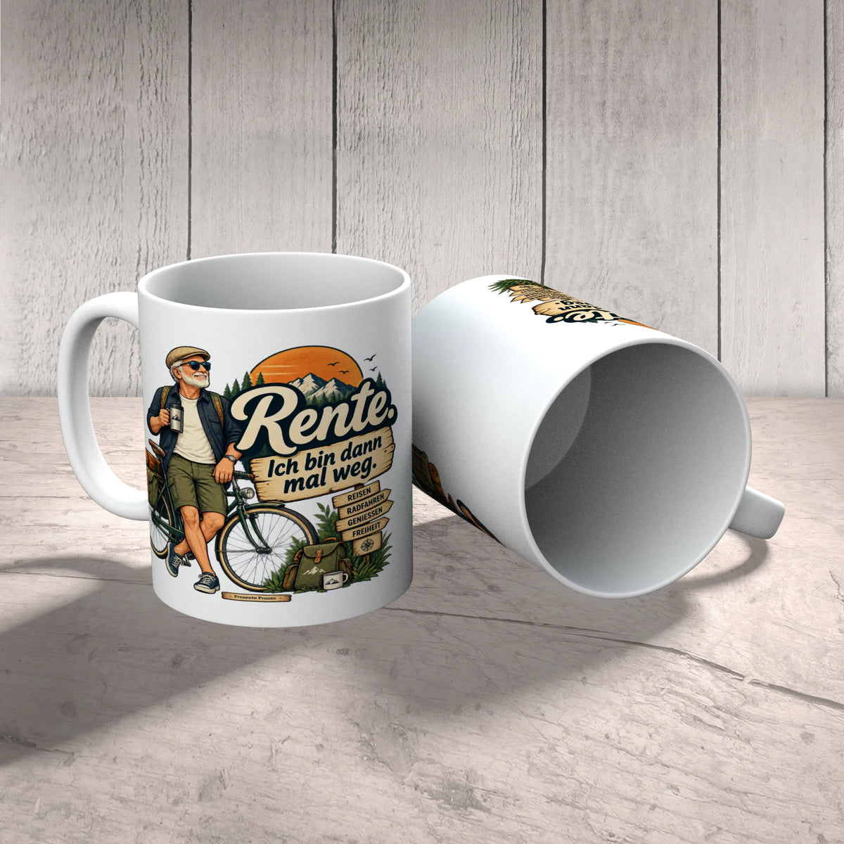 Lustige Tasse für Rentner mit Fahrradfahrer|p:2014626|h:3c556104b6bae3364fdfd31b27345df7