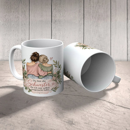Herzliche Tasse für die beste Freundin mit zwei Freundinnen|p:2014627|h:8fa768ba4134eb8af72179645a31a345
