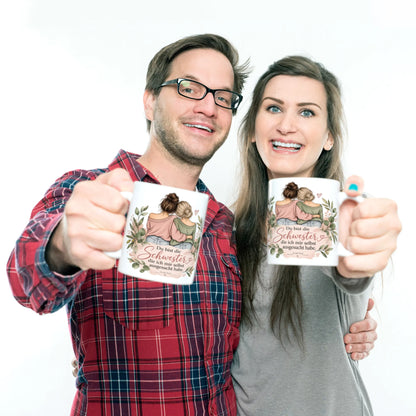Herzliche Tasse für die beste Freundin mit zwei Freundinnen|p:2014627|h:0ea4e343000668f213b2e5027eea8108
