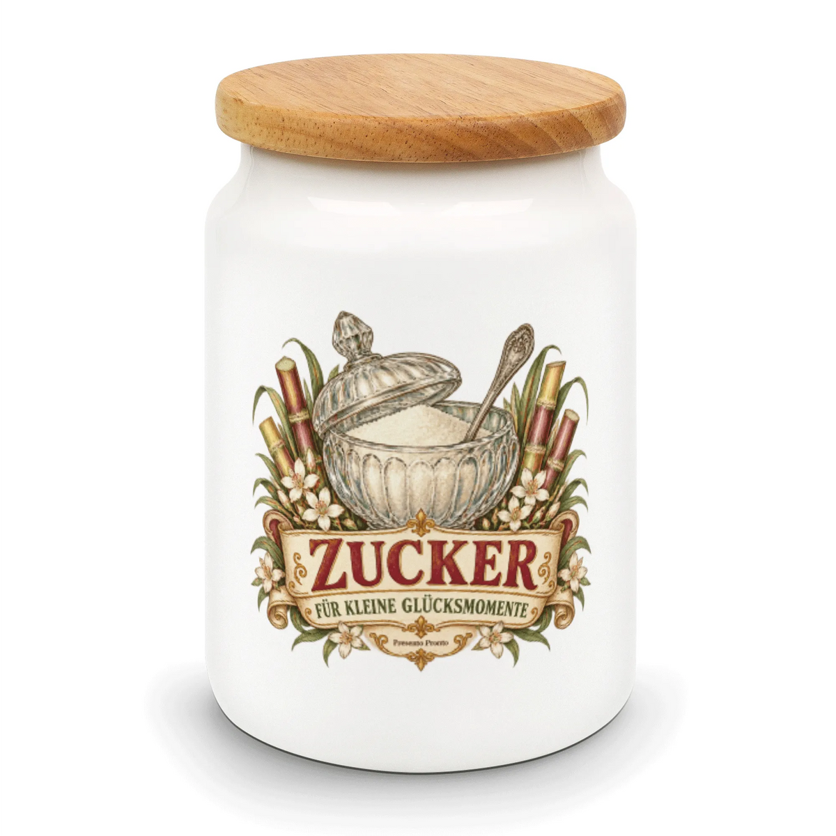 Nostalgische Vintage Zuckerdose für gemütliche Kaffeerunden|p:2014639|h:a32149d208f296bc176d081baa9ae74e