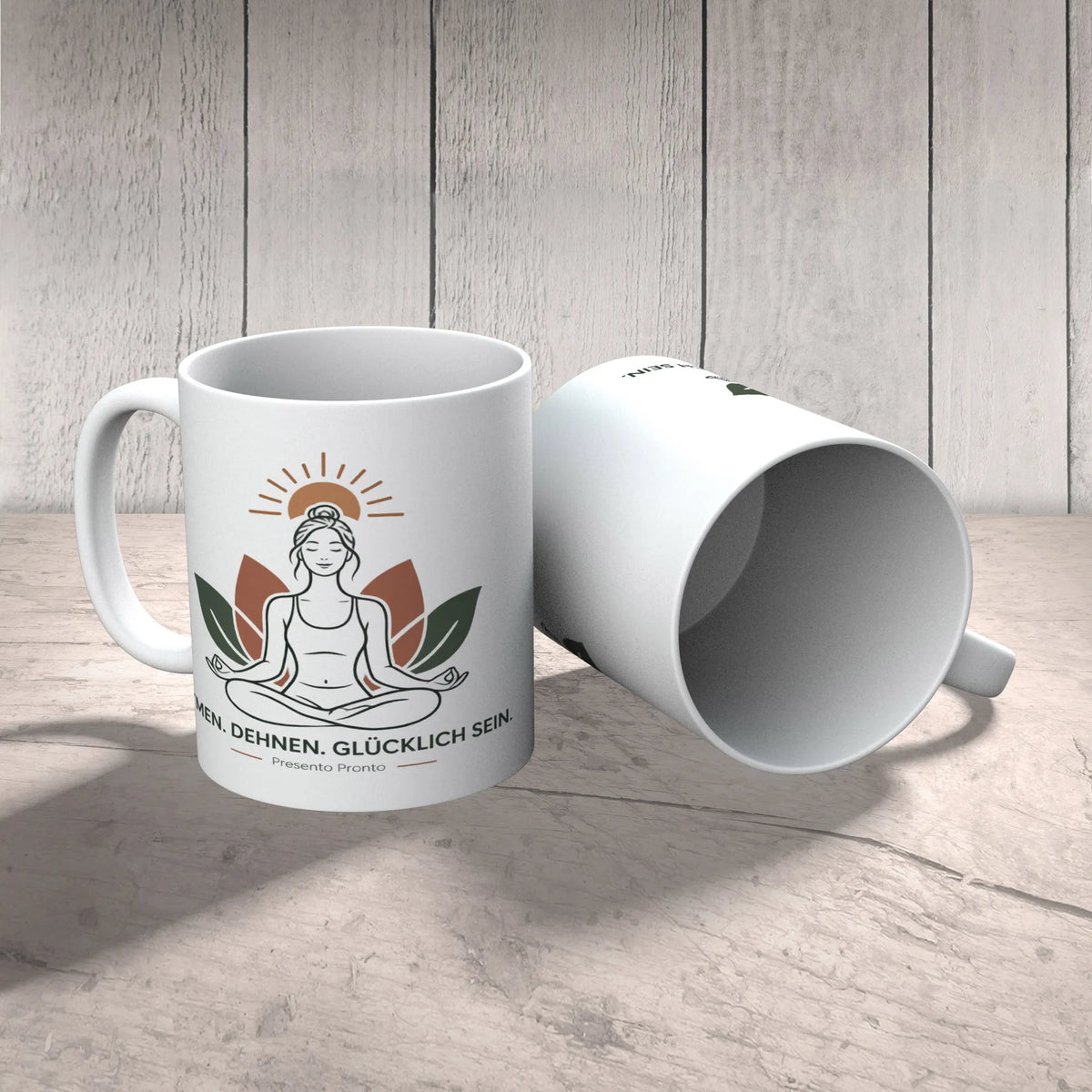 Entspannende Yoga Tasse für Yogafans mit Lotusblume|p:2014655|h:8cd79ff3ae866ea6e3413c3d9d0f5b7a