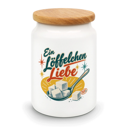 Süße Vintage Zuckerdose für die Küche mit Zuckerwürfeln|p:2014659|h:912efa9084a612031cf46748963432e7