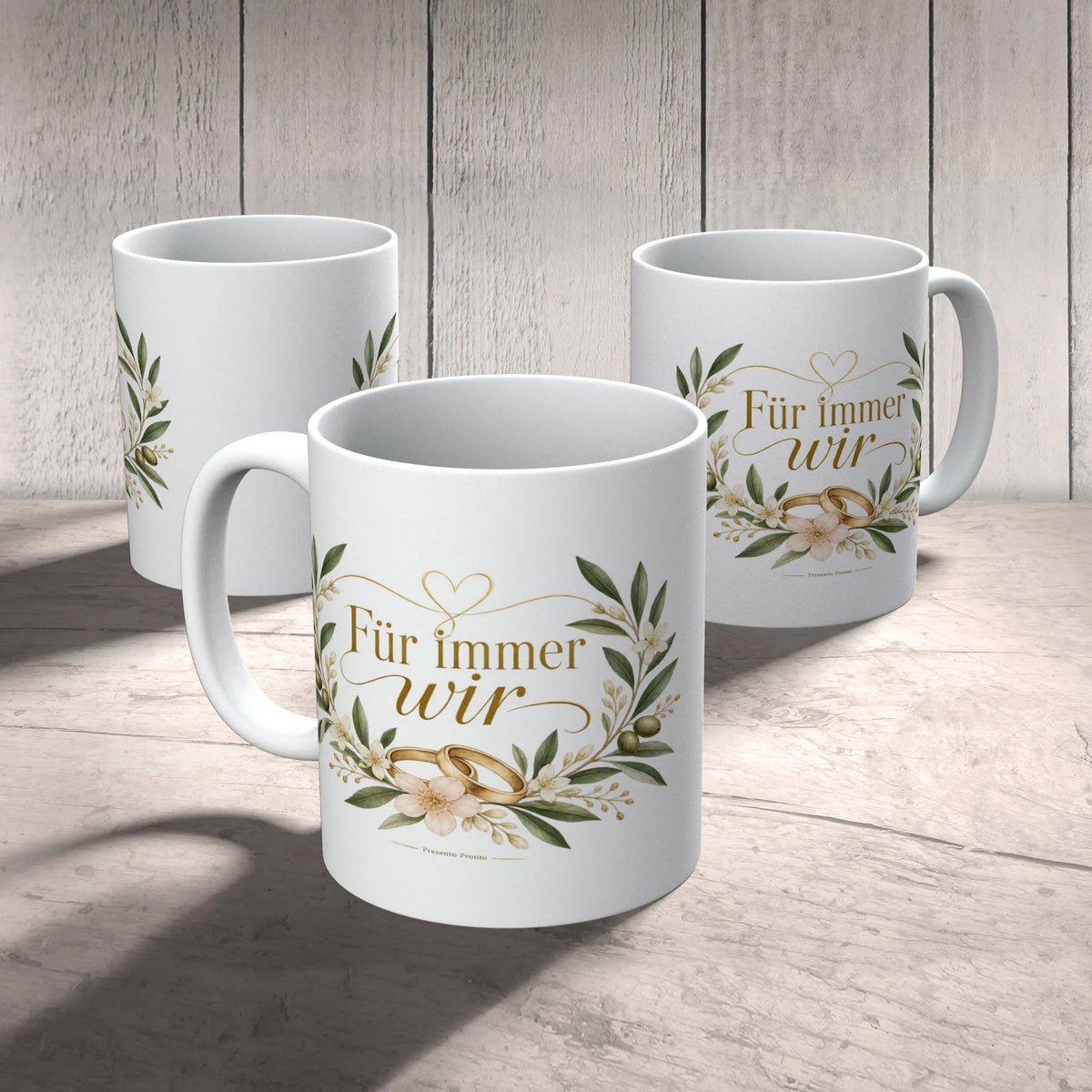 Elegante Tasse zur Hochzeit mit Brautpaar|p:2014667|h:fb483fa17d1b156dd7312161e8526350