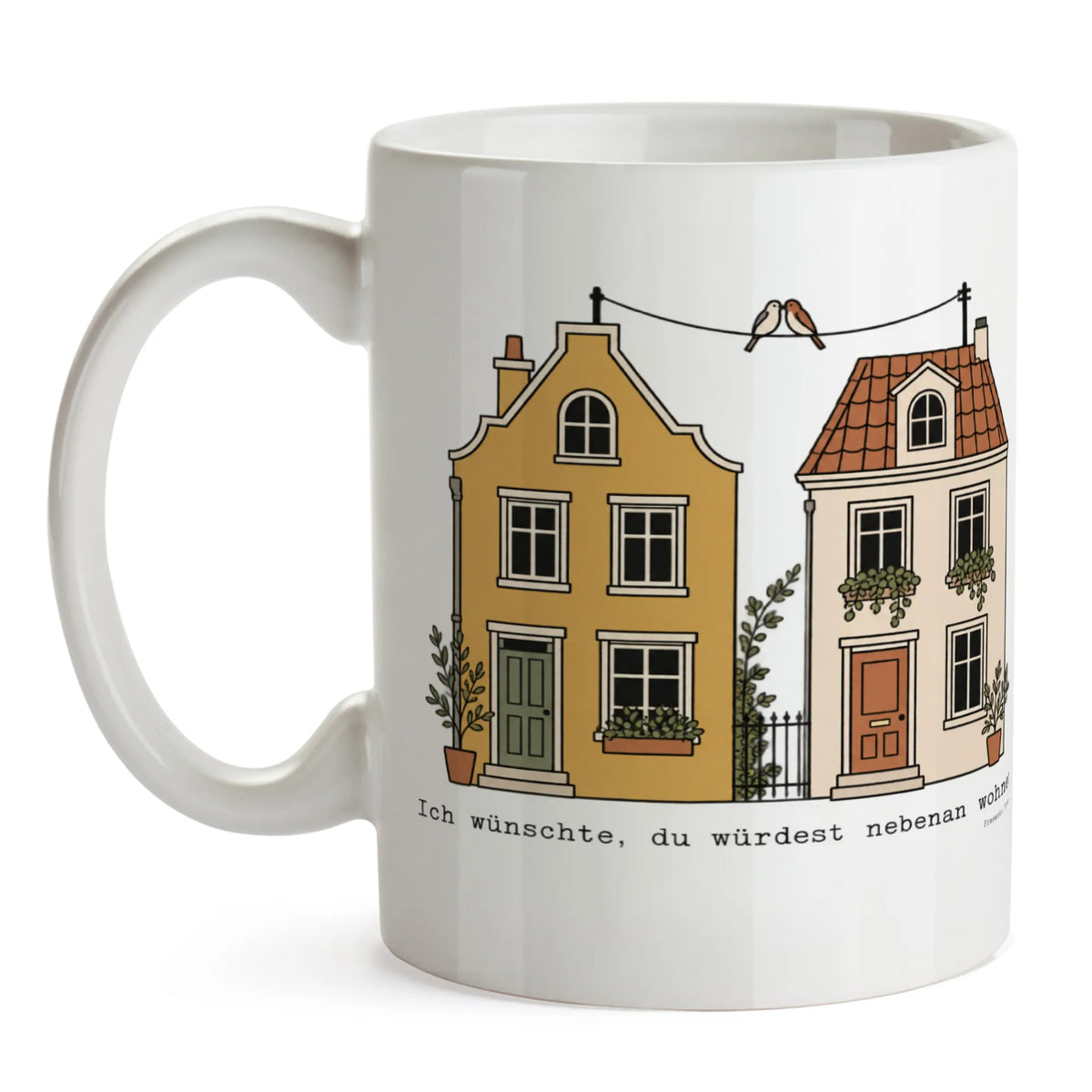 Liebevolle Tasse für Verliebte Ich wünschte du würdest nebenan wohnen|p:2014719|h:e9f761b8f9ee49ec60eb7ad30d9627c9