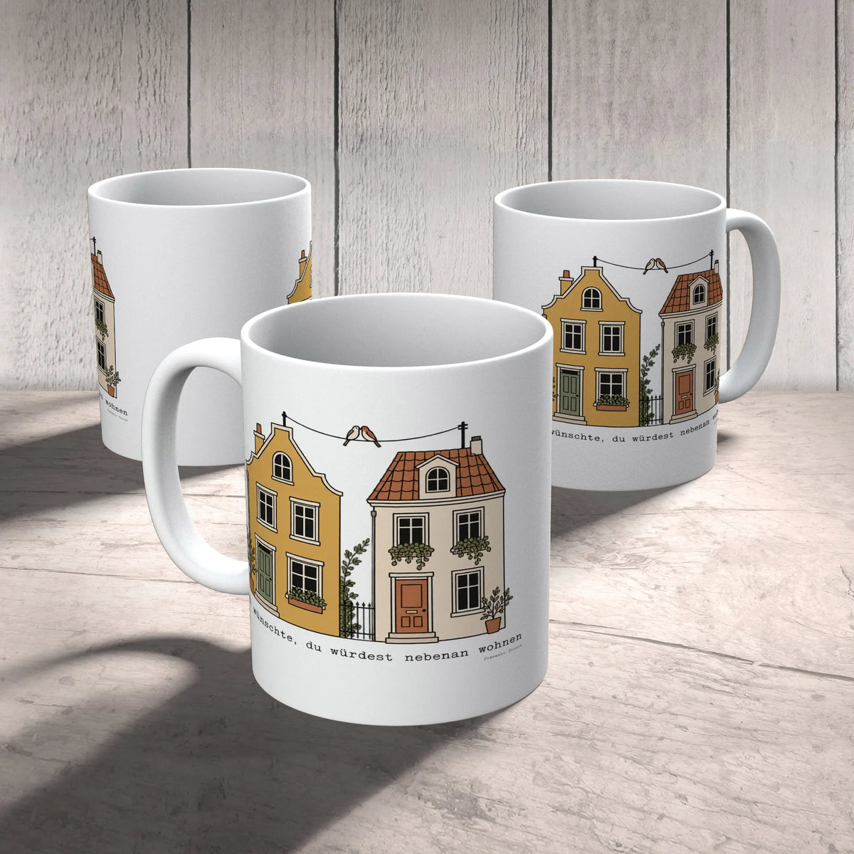 Liebevolle Tasse für Verliebte Ich wünschte du würdest nebenan wohnen|p:2014719|h:9b7122a7de67a61a5fc9abbf808e85c1